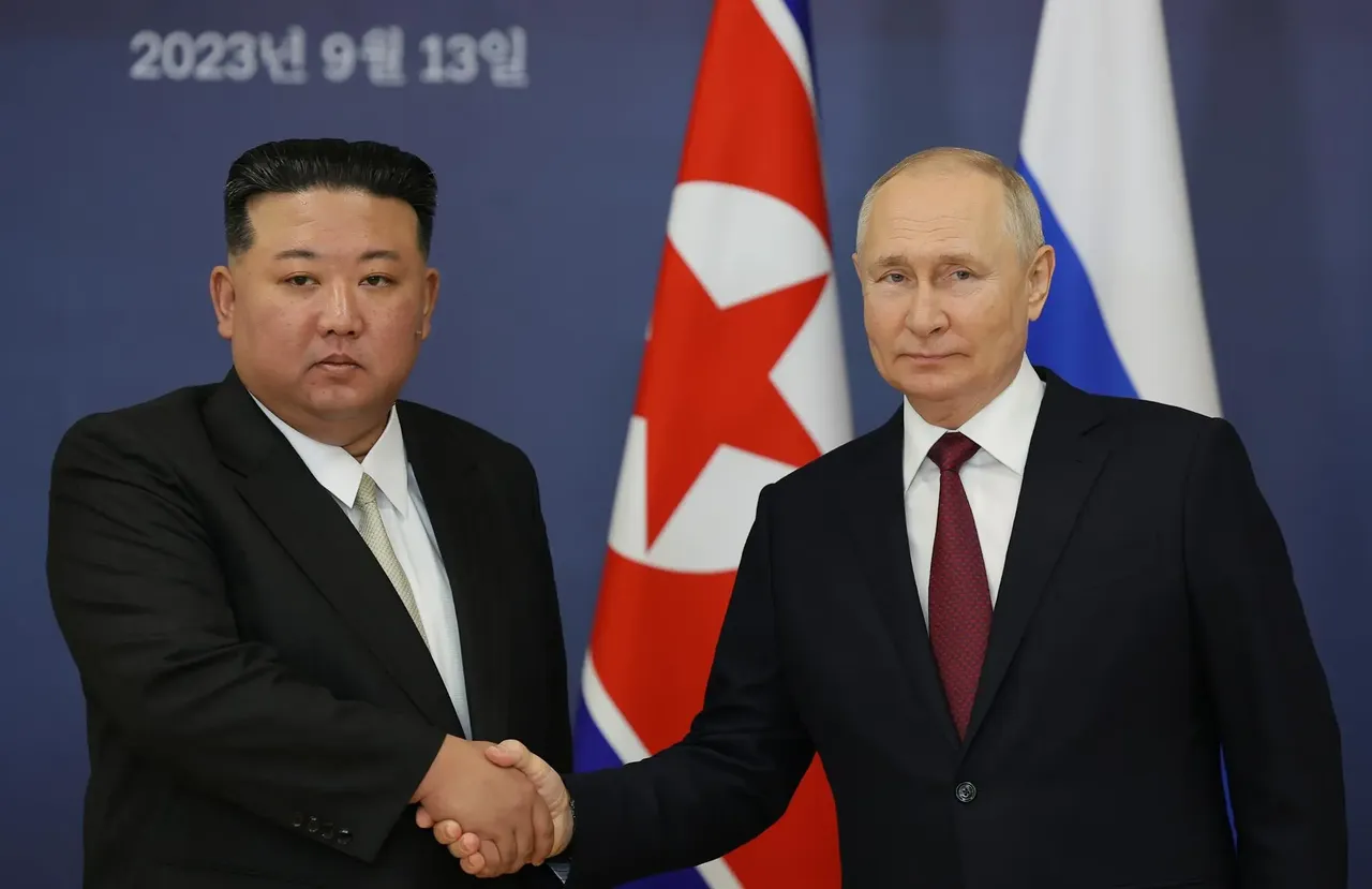Moscú y Pionyang