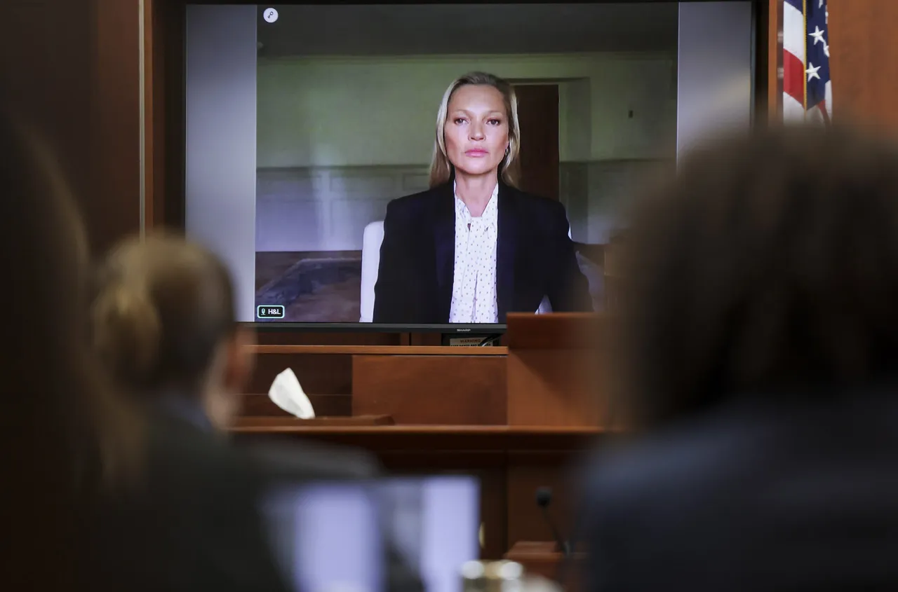 Depp v Heard defamation lawsuit at the Fairfax County Circuit Court