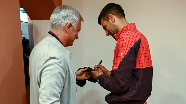 mou y novak
