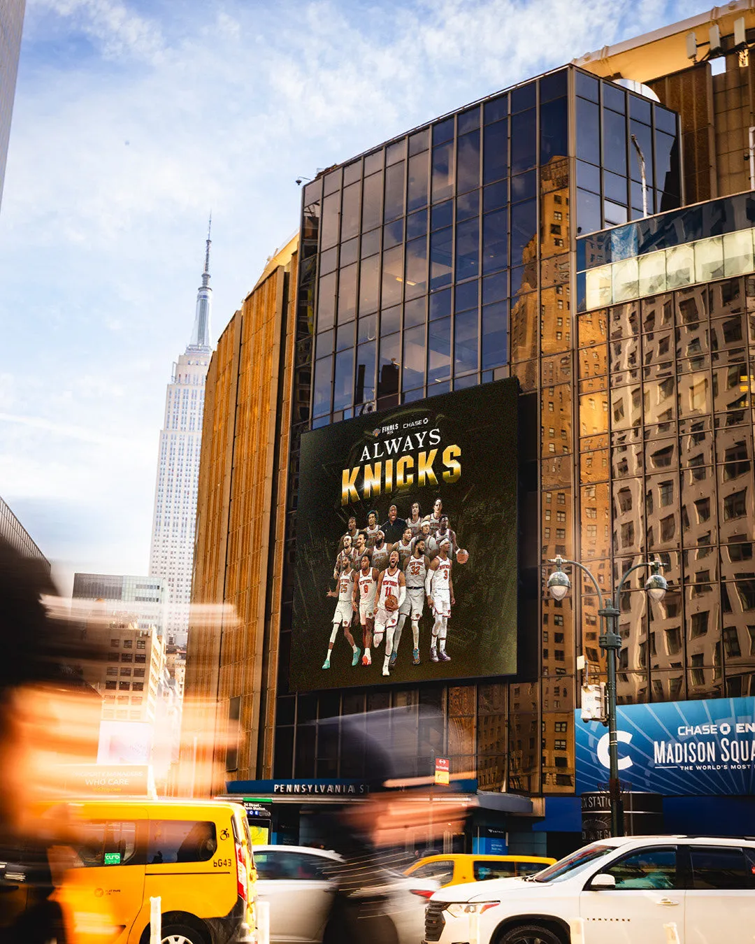 msg new