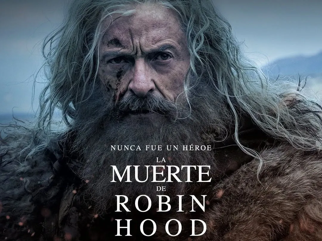 La muerte de Robin Hood