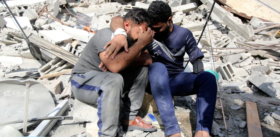 muertos en Gaza