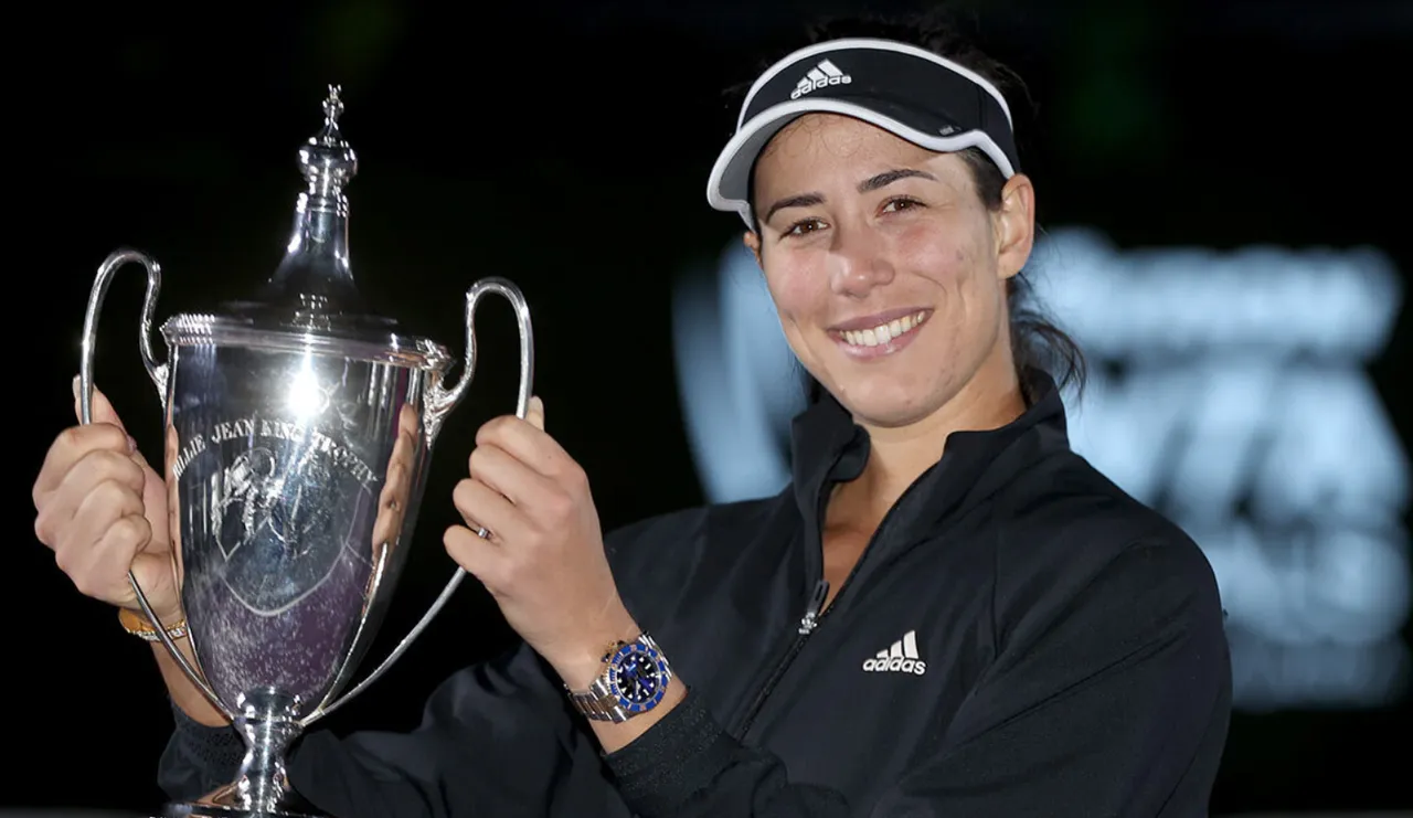 muguruza