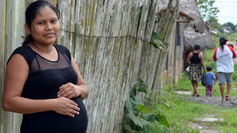 mujer salud
