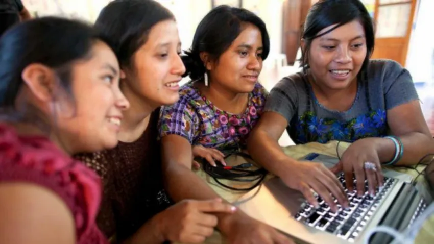 mujeres