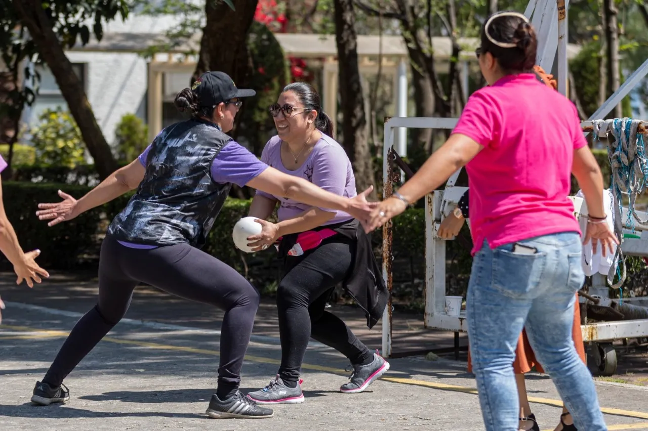 mujeres
