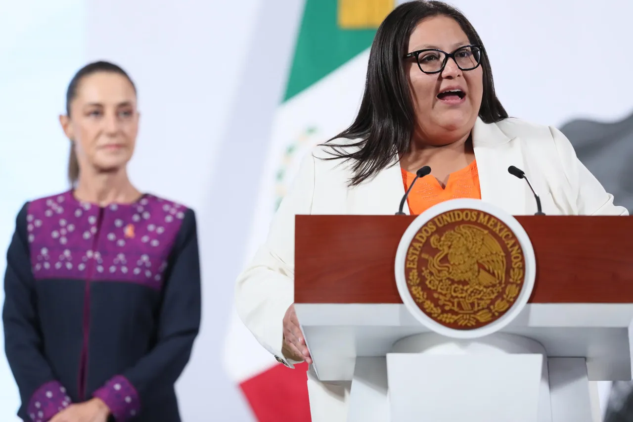 Miles de mexicanas urgen alto a la violencia feminicida en marcha histórica por el 8M