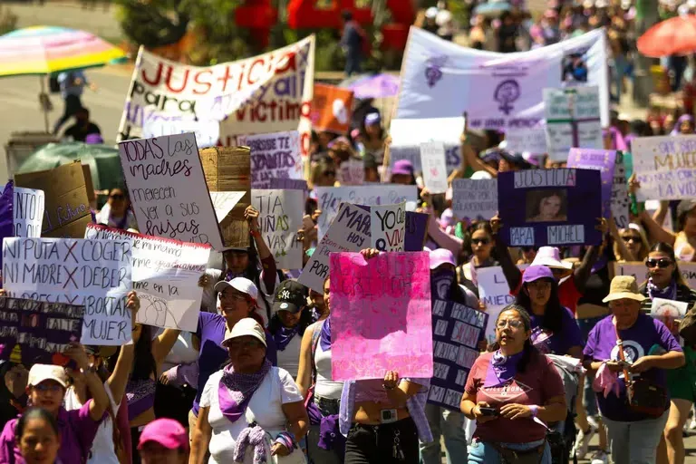 mujeres
