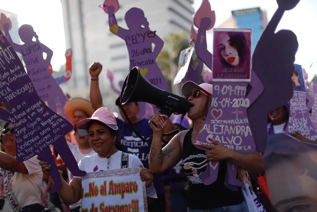 mujeres