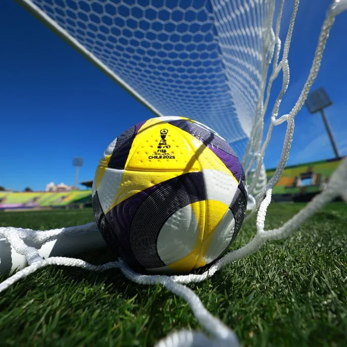 mundial sub 20 balon