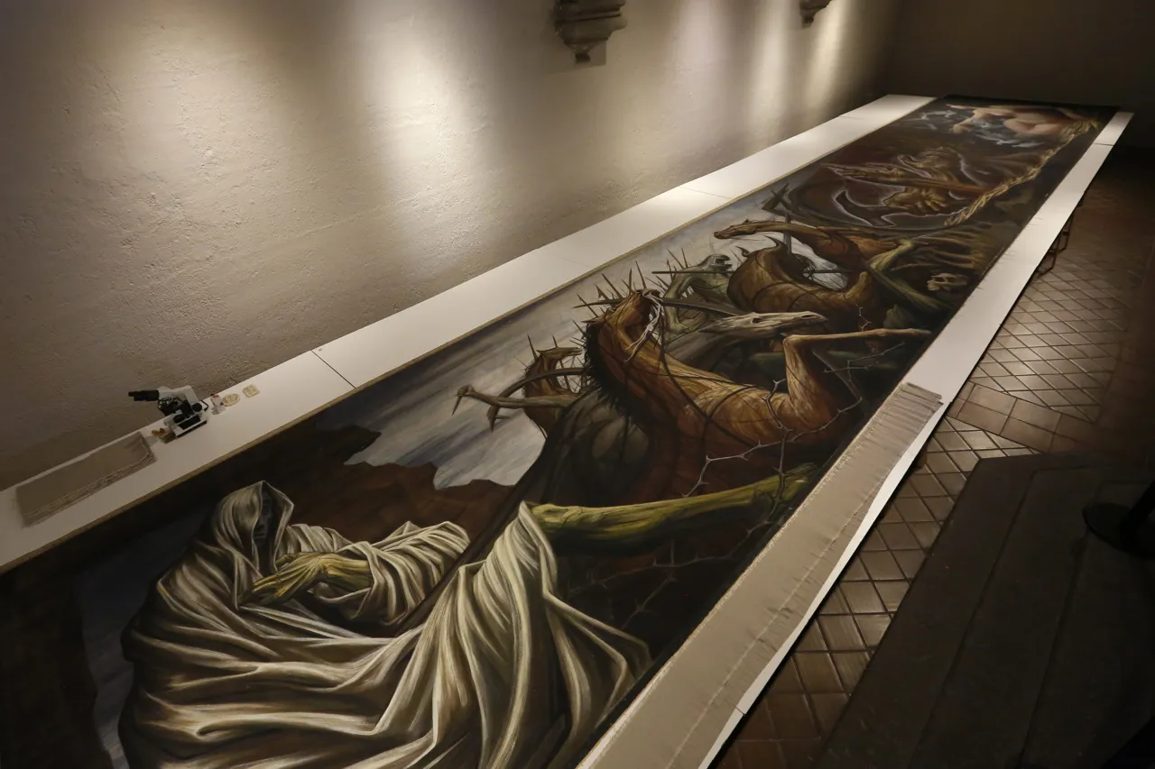 mural