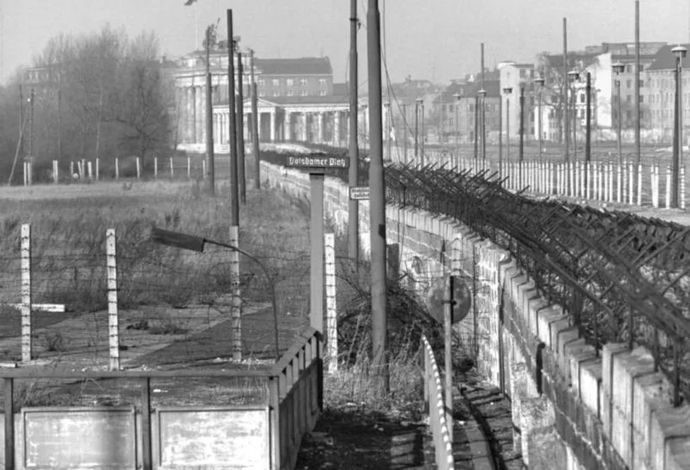 muro de berlin