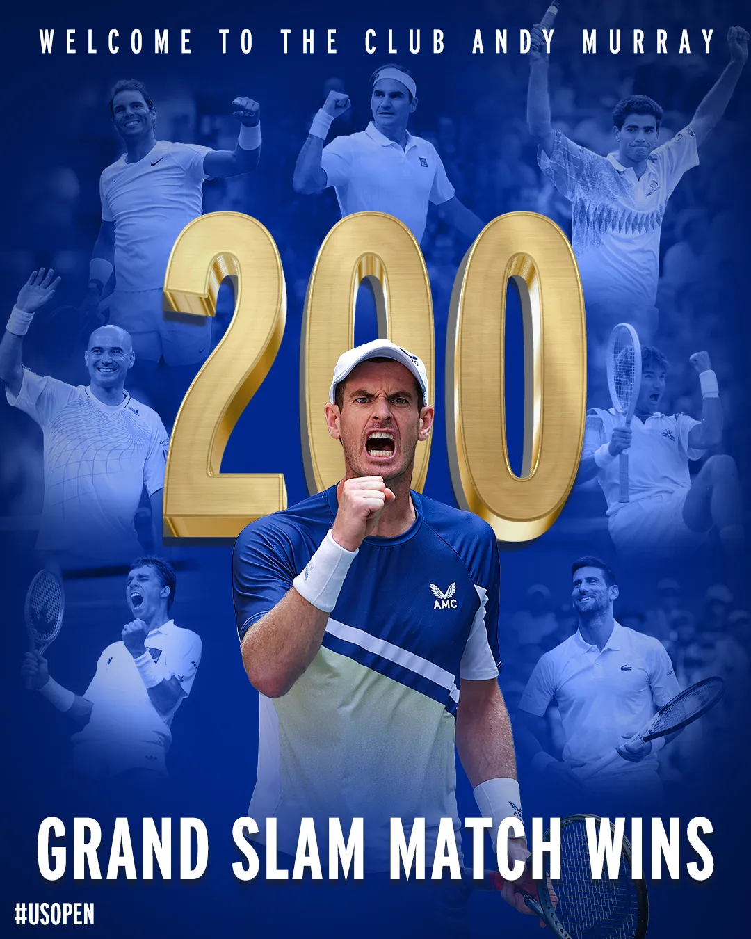 murray 200