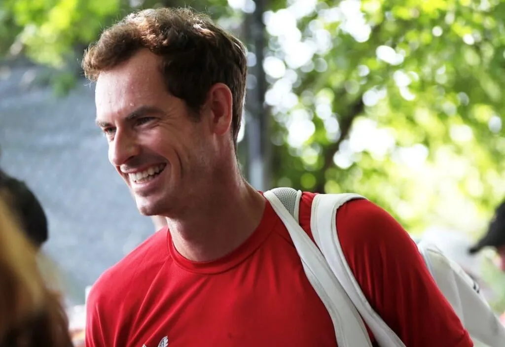 murray andy canada