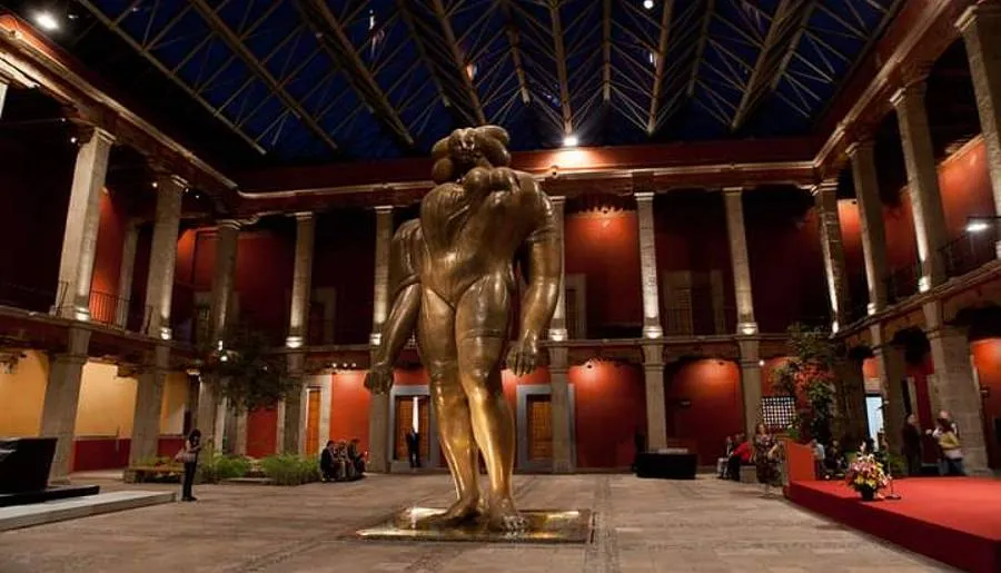 museo DE JOSÉ LUIS CUEVAS