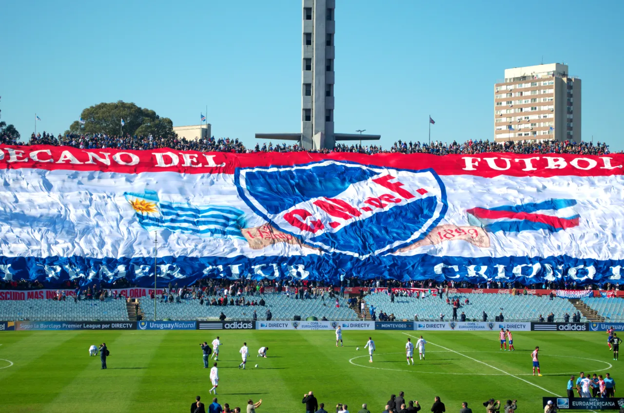 nacional de montevideo