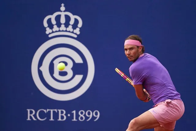 nadal conde de godo