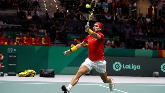 nadal davis cup