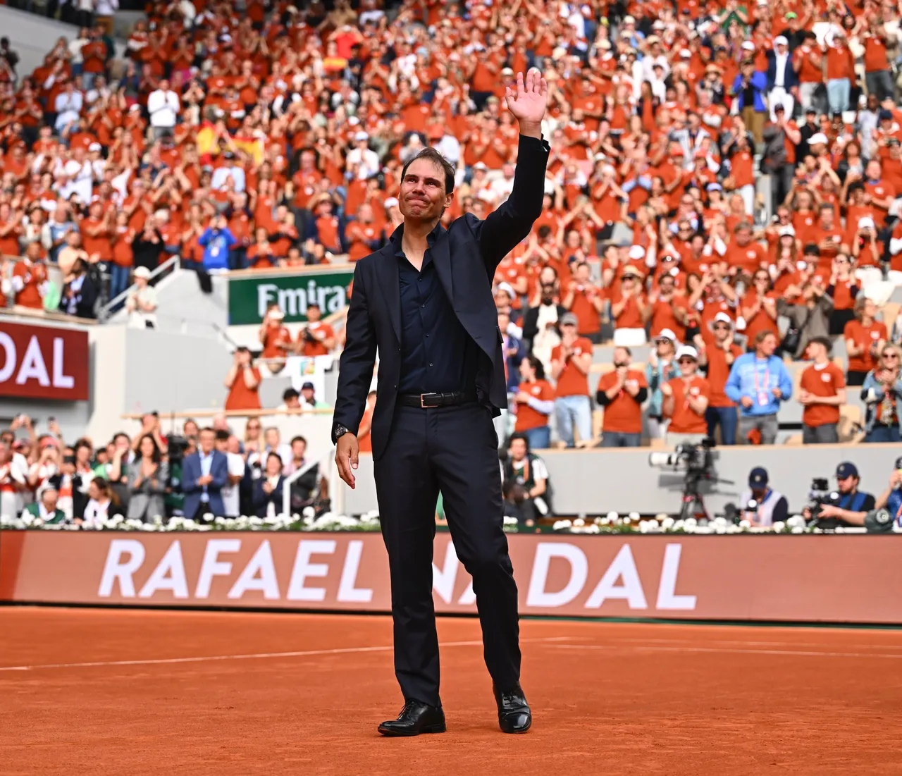 nadal en roland