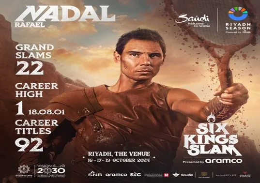 nadal kings