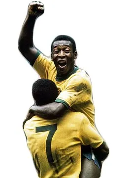 nadal y pele