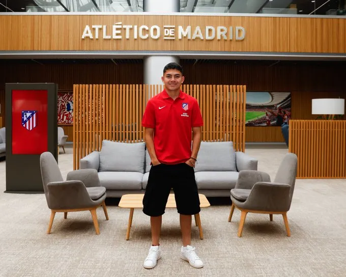 najera ronaldo