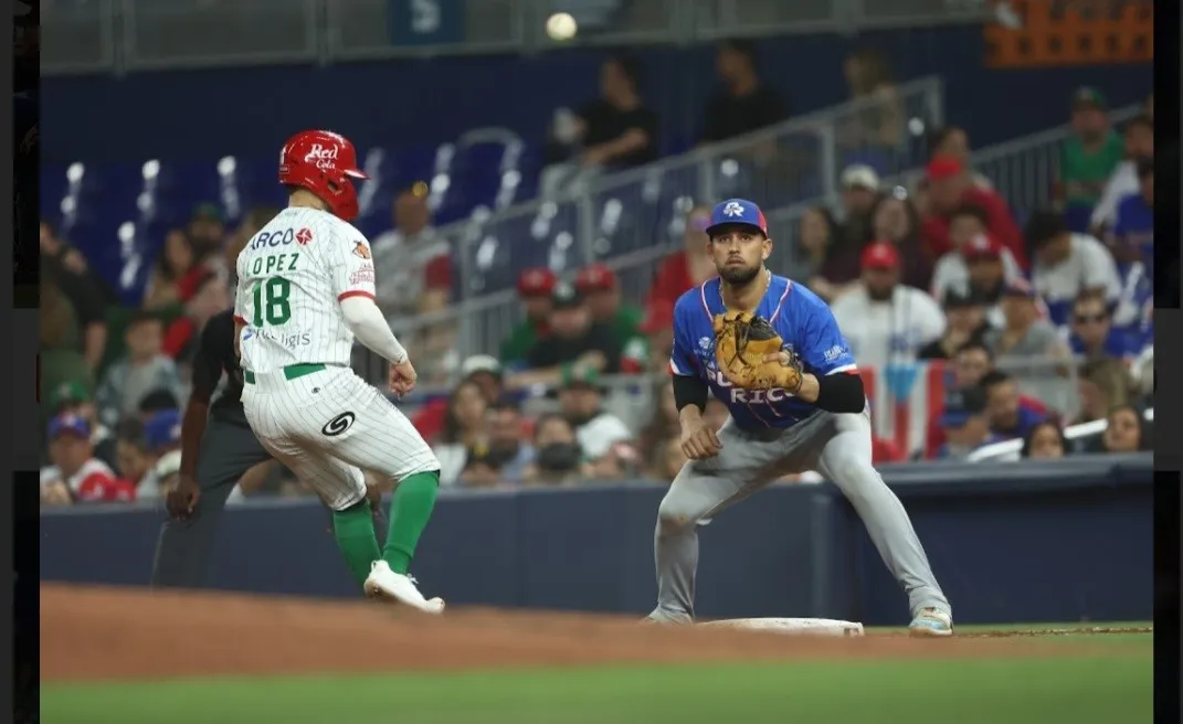 naranjeros