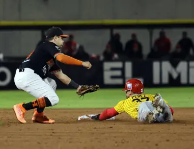 naranjeros