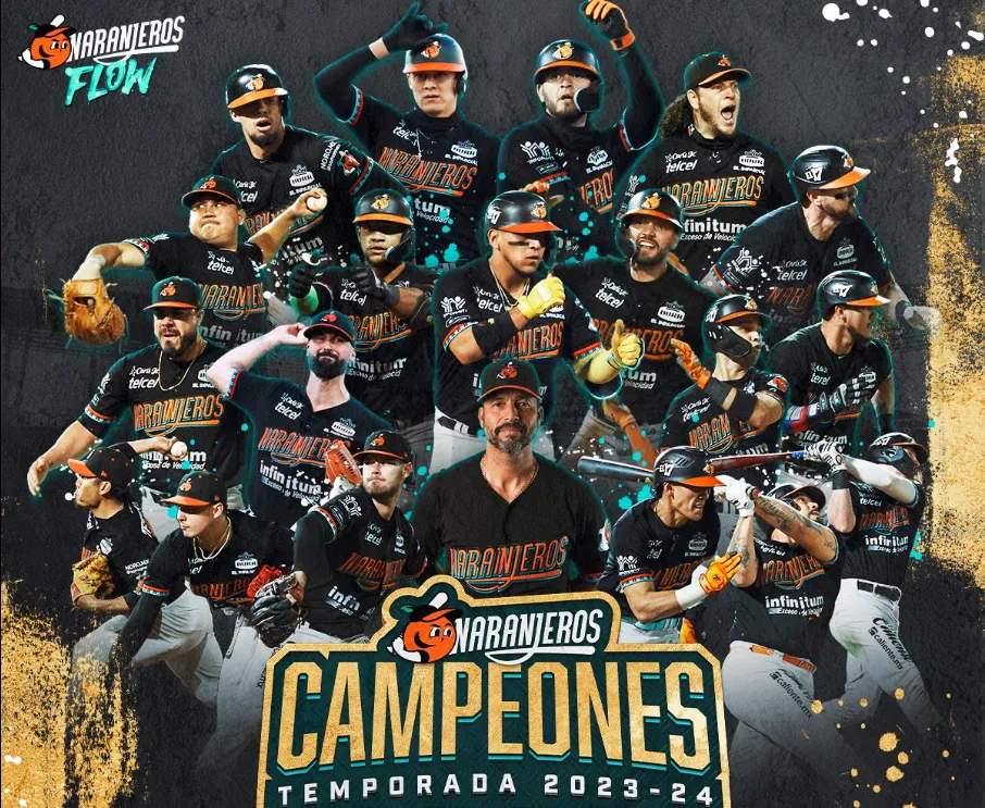 naranjeros