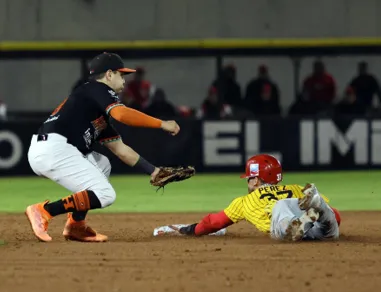 naranjeros