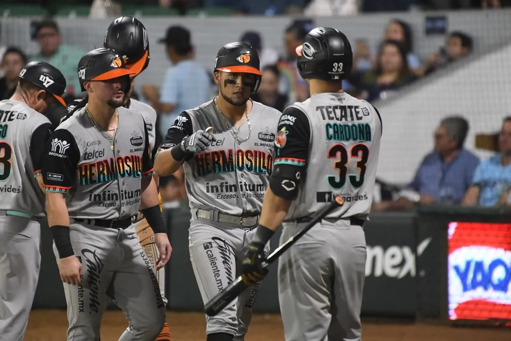 naranjeros