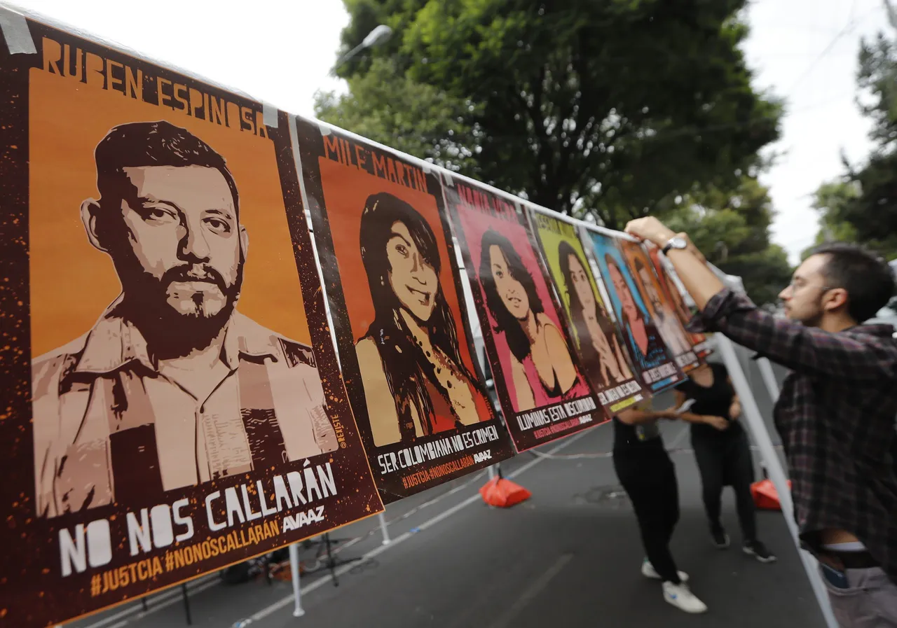 Familiares del caso Narvarte denuncian colusión de Fiscalía mexicana con los asesinos