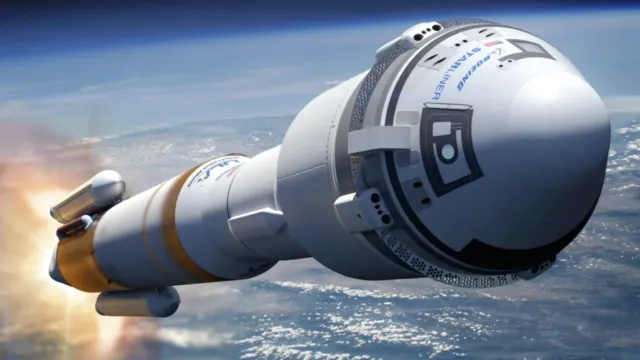 La misión Starliner