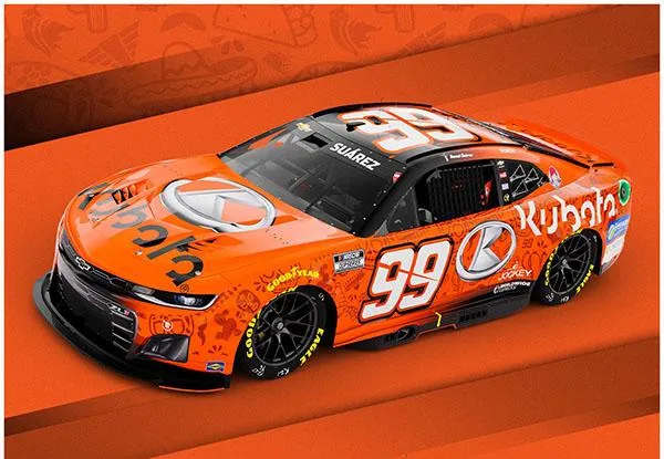 nascar