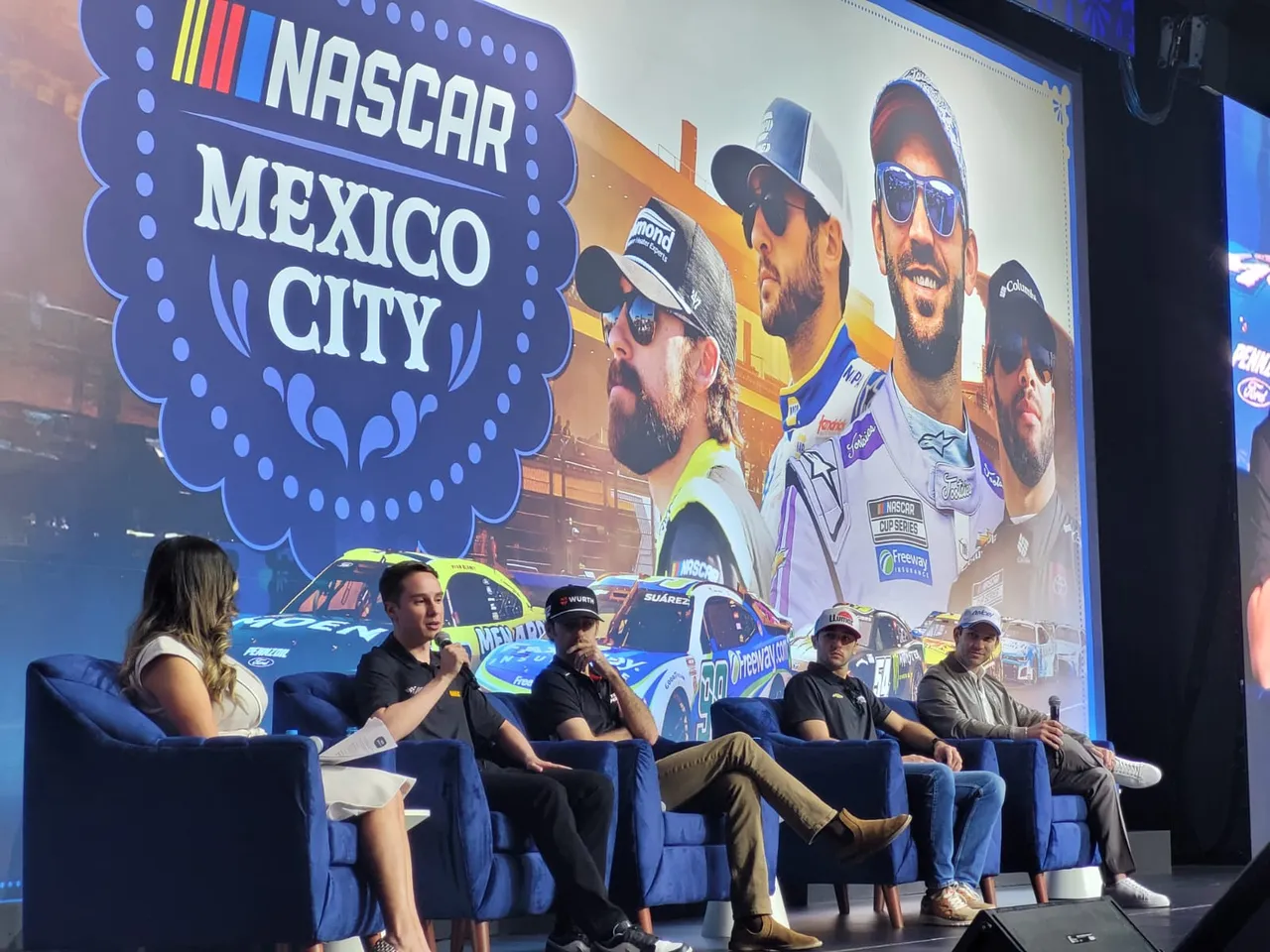 nascar