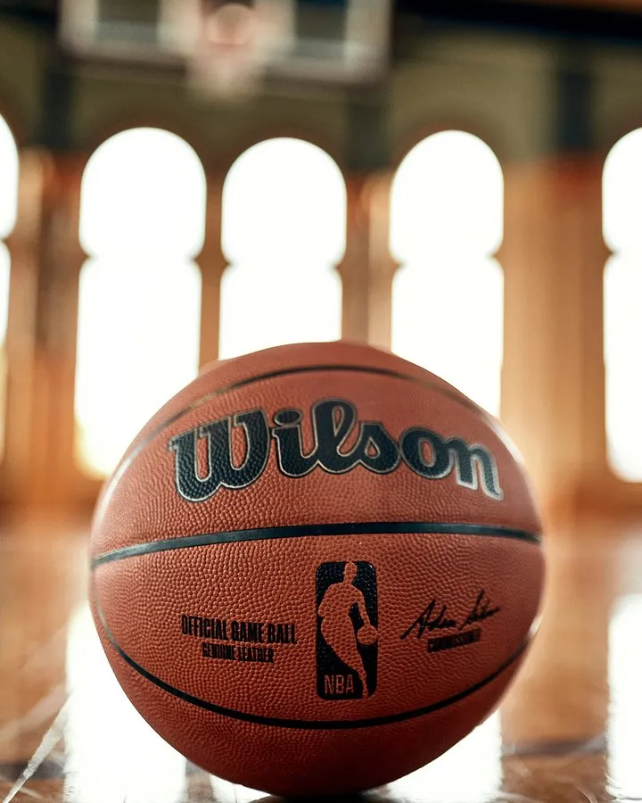 nba ball