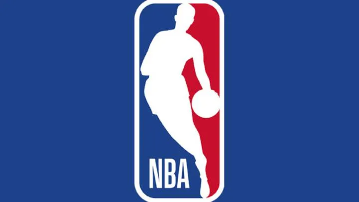 nba logo de