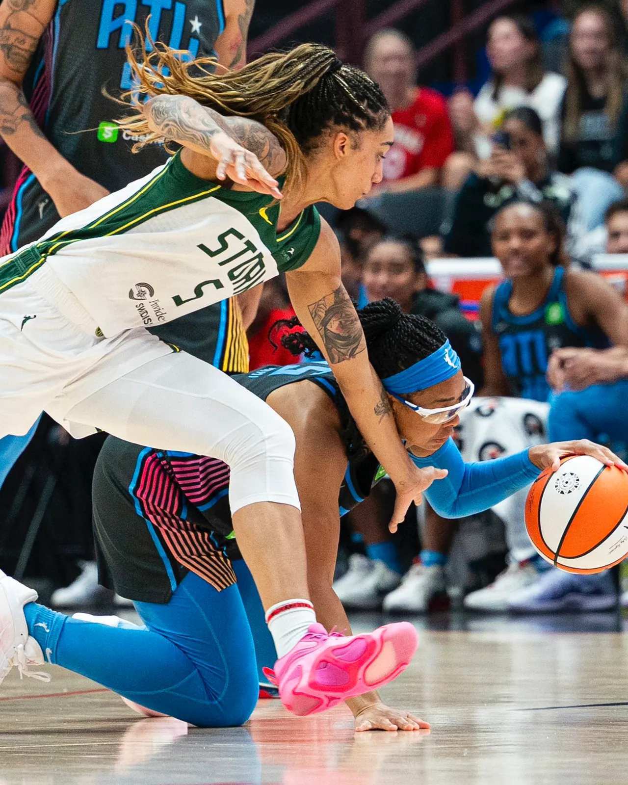 nba mujeres 2