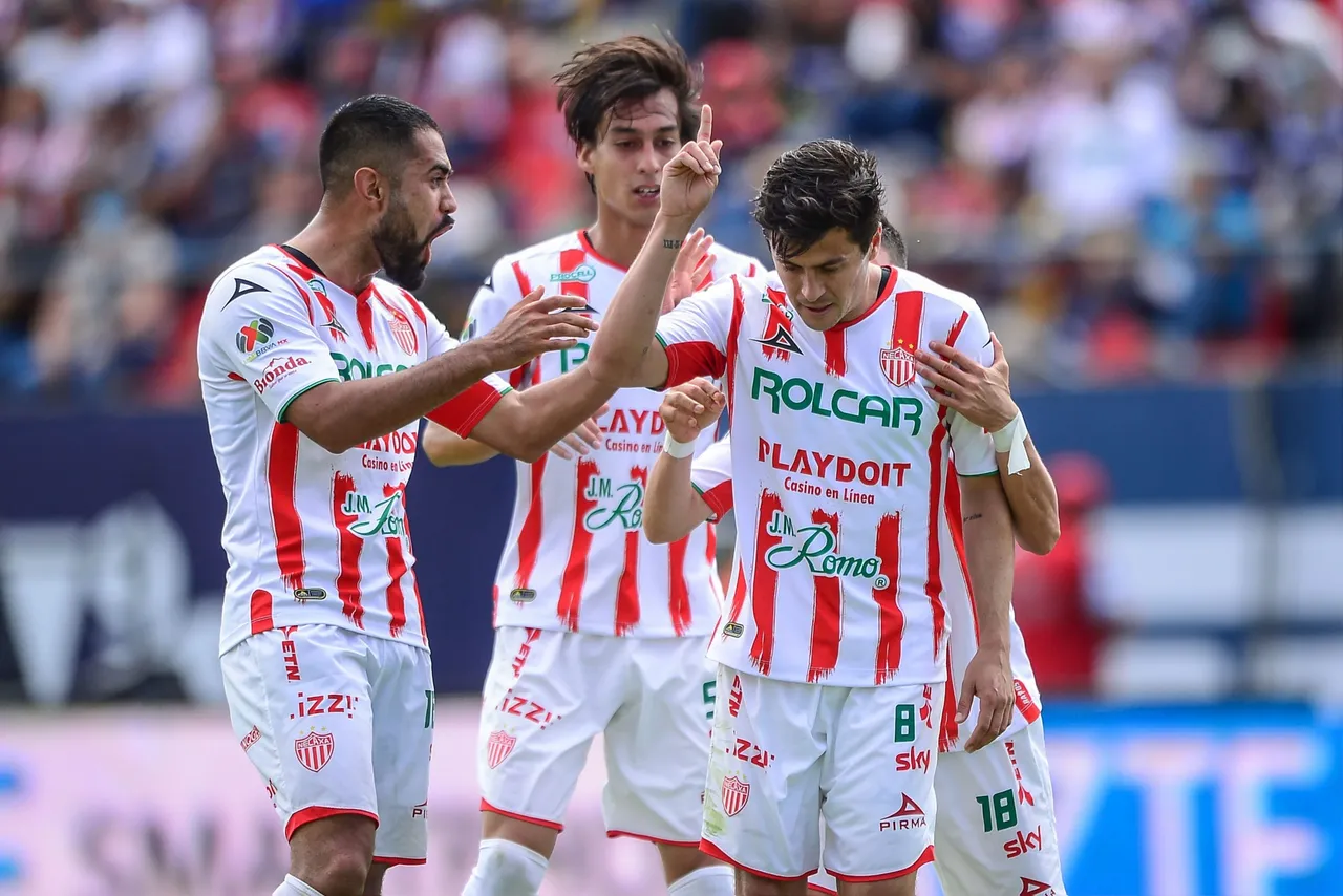 Liga BBVA MX Clausura Grita Mexico C22 2022 Necaxa vs Queretaro