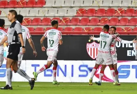 necaxa sin gemnet