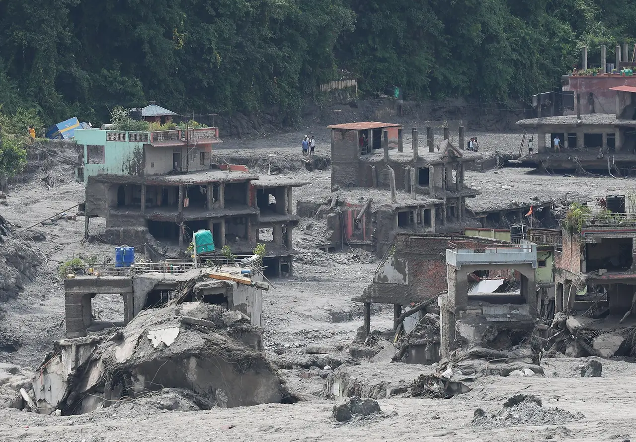 Nepal eleva a 682 los muertos por devastadora riada | FOTO EFE 