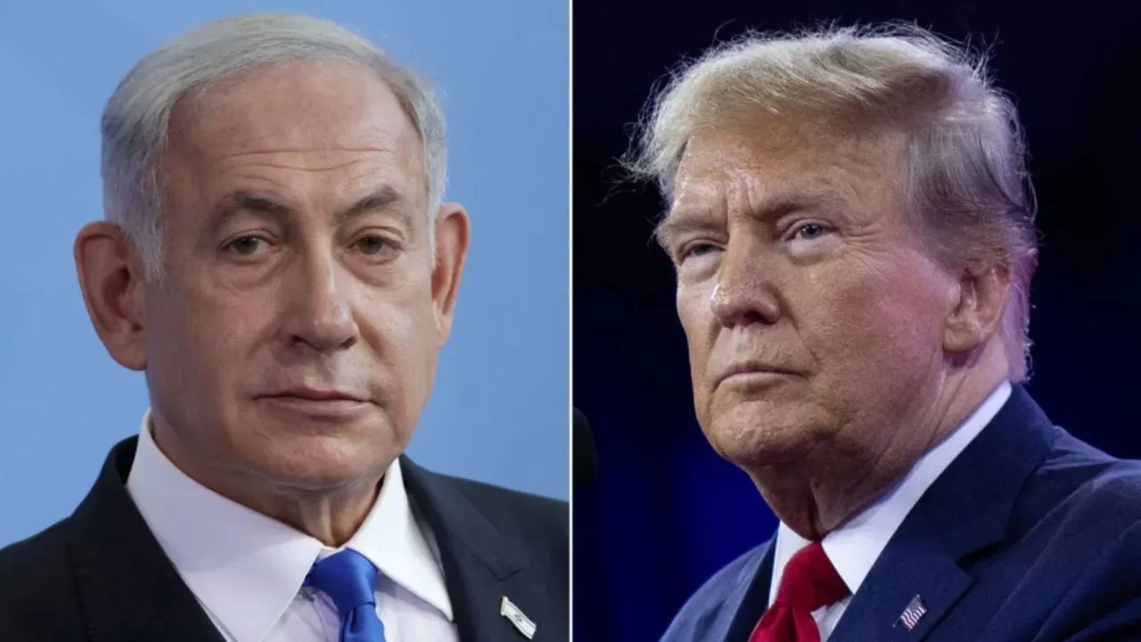 netanyahu