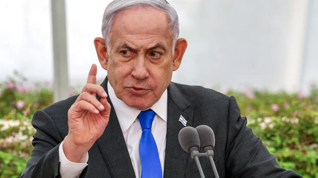 netanyahu