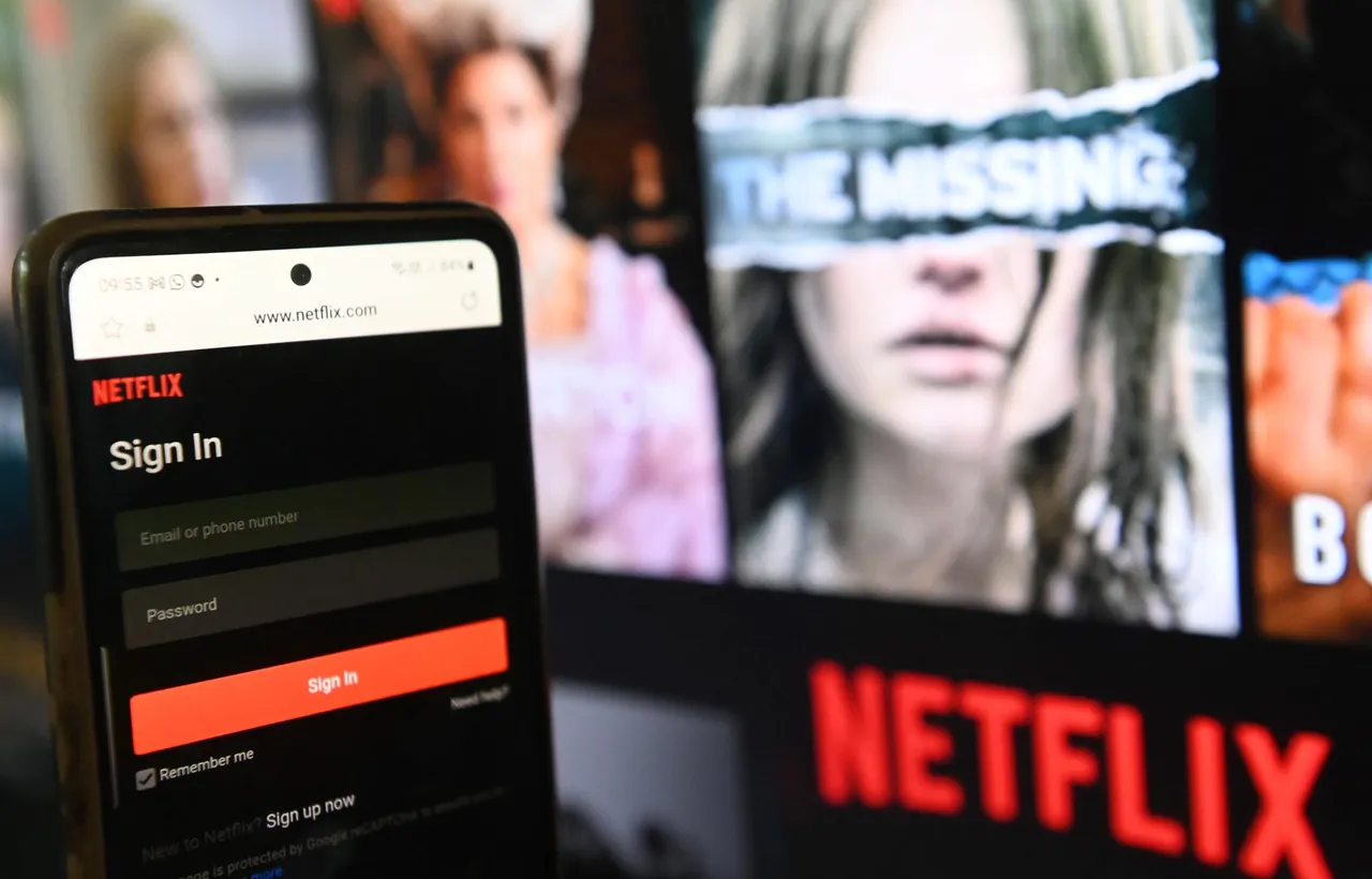 Netflix JH