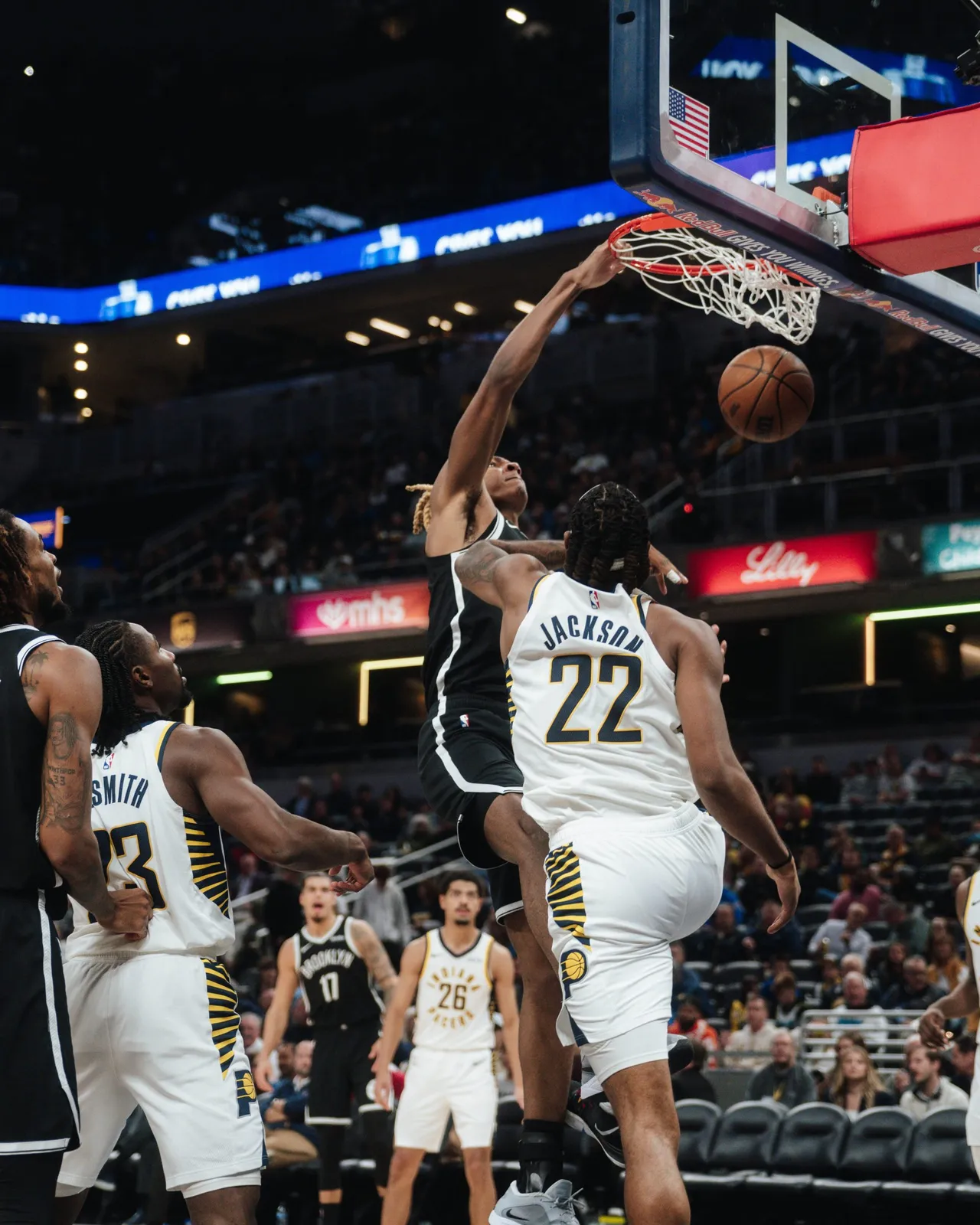 nets