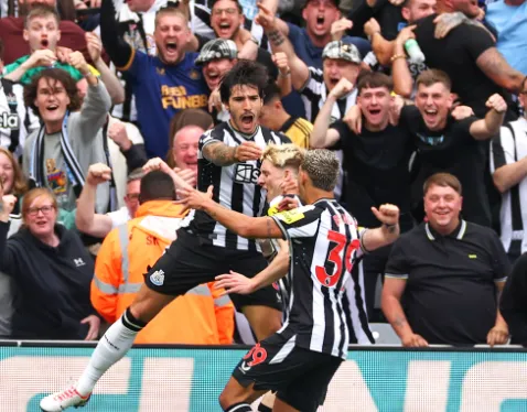 newcastle