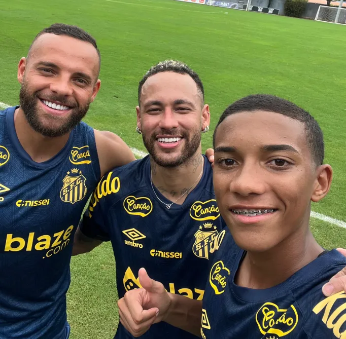 neymar