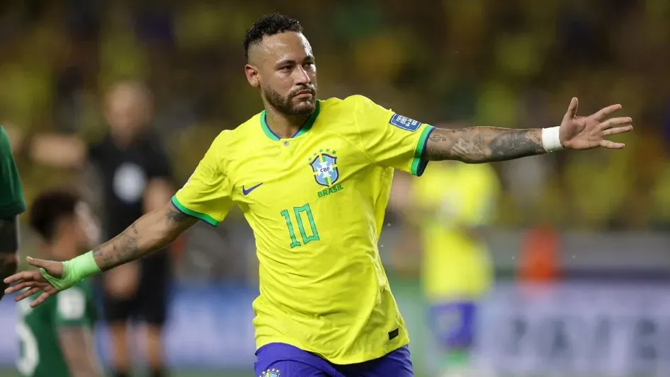 neymar
