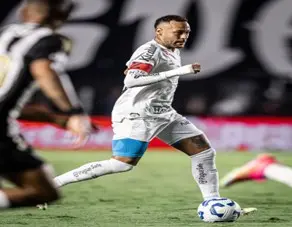 neymar lesion