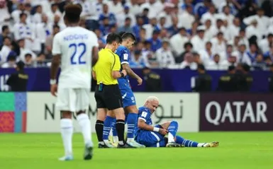 neymar lesionado